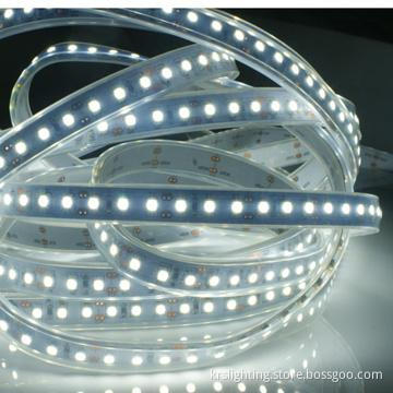 High Qialty LED Flexible Strip Light 3528 SMD 120leds/m 9.6W/M